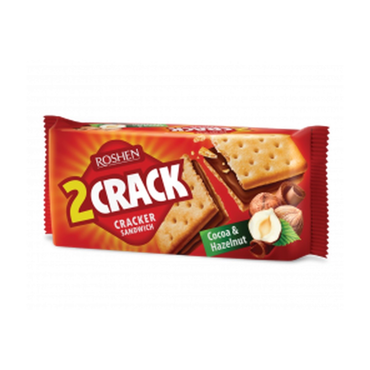 2Crack какао-орех