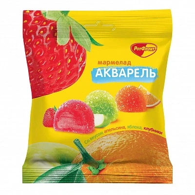 Мармелад Акварель