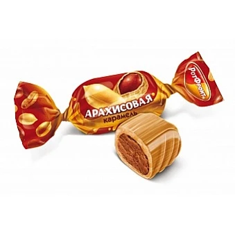 Карамель Арахисовая