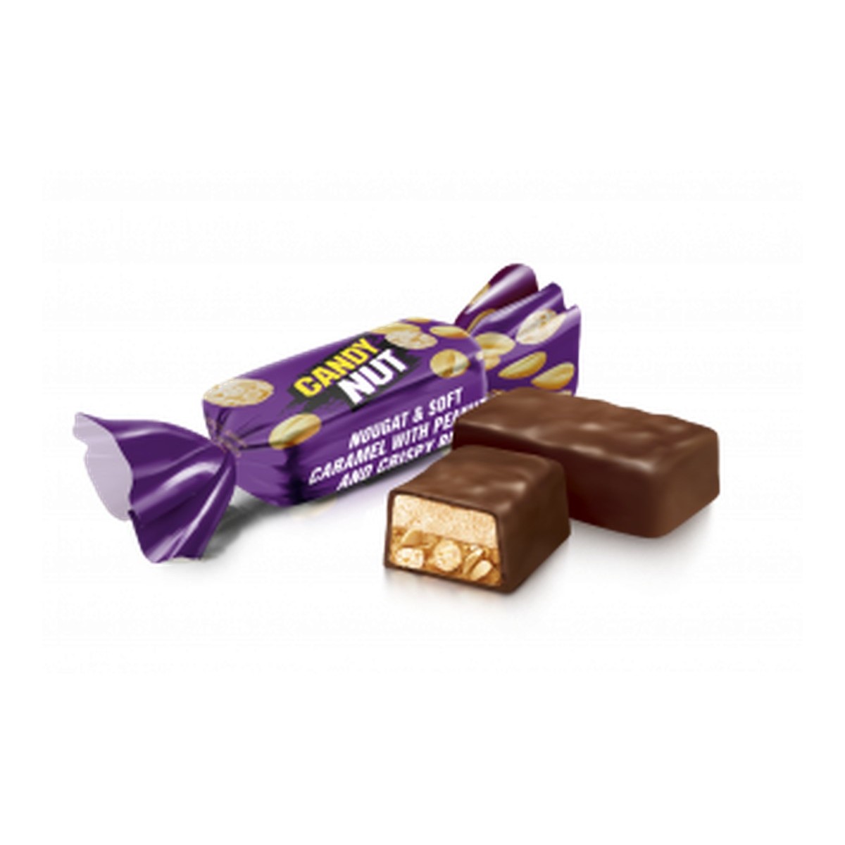 Candy Nut (нуга-арахис)