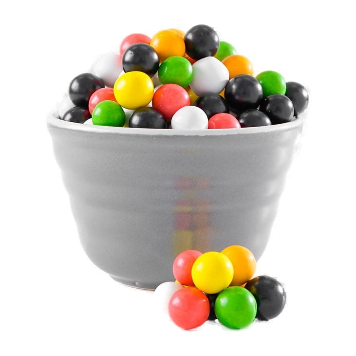 Chocolate Coated Chickpeas