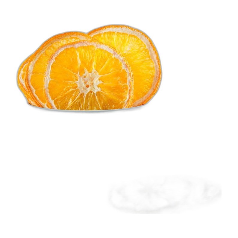 Naturel (No sugar added) Dried Orange