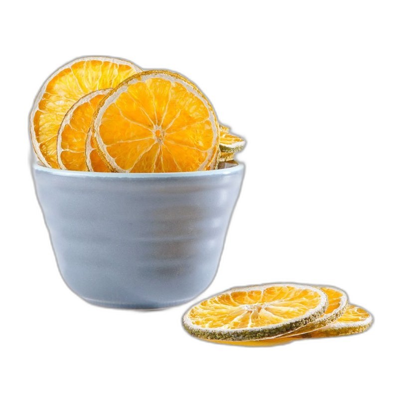 Naturel (No sugar added) Dried Green Mandarin