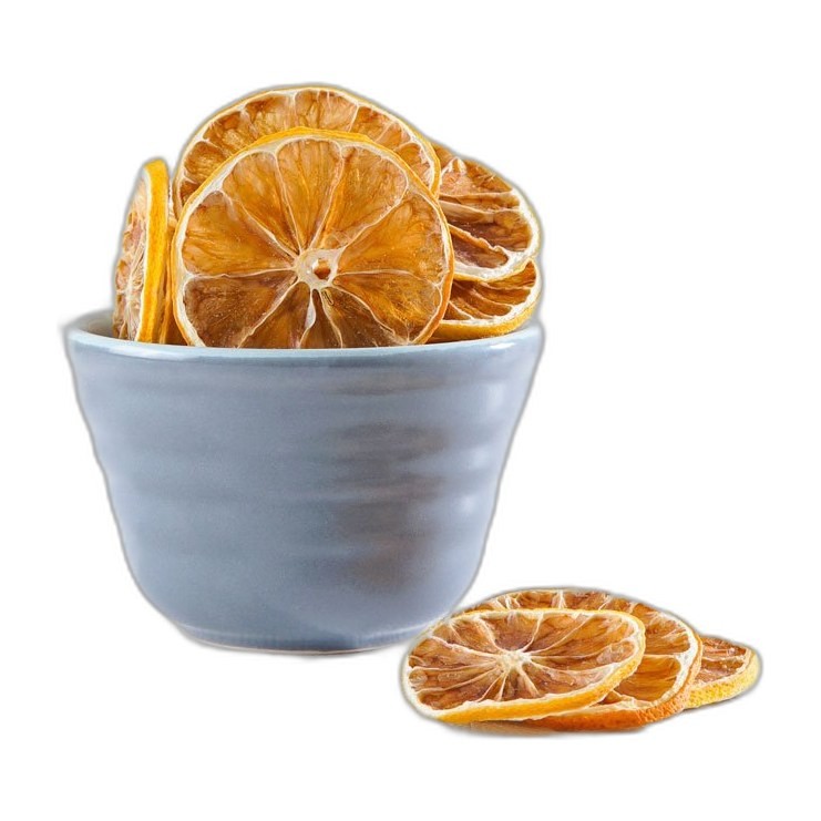 Naturel (No sugar added)Dried Lemon
