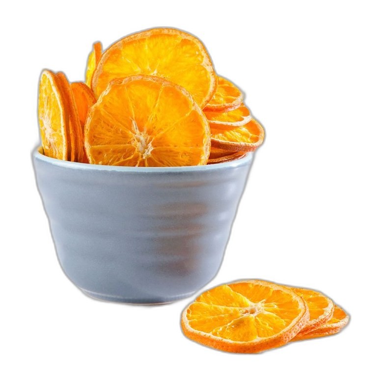 Naturel (No sugar added)Dried Orange Mandarin