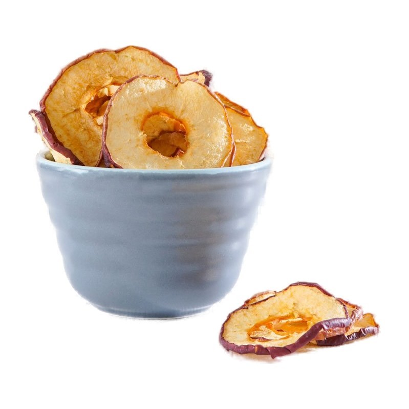 Naturel (No sugar added)Dried Red Apple