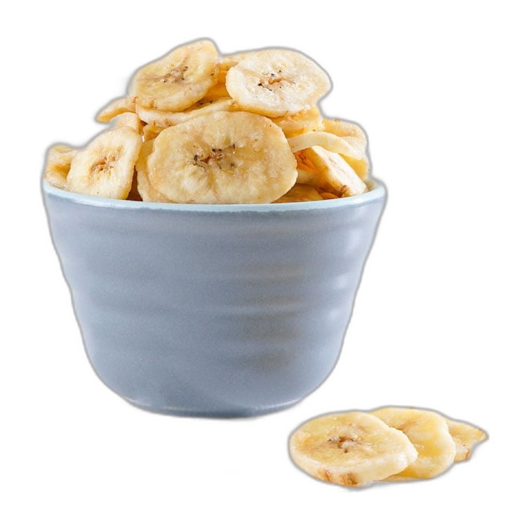 Sugar Added , Dried Banana