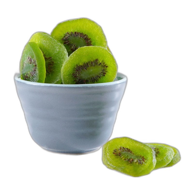 Sugar Added  Dried Kiwi