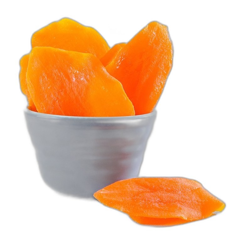 Sugar Added  Dried Mango