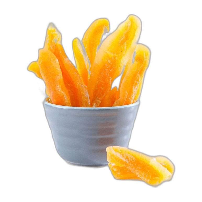 Sugar Added  Dried Melon