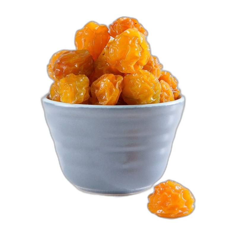 Yellow Dried Plums