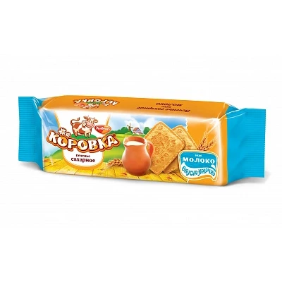 Печенье Коровка с молоком