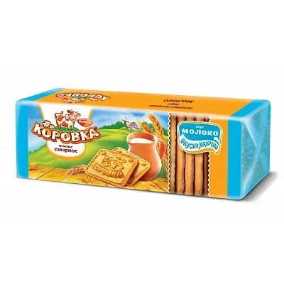 Печенье Коровка с молоком