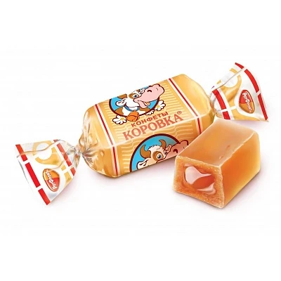 Конфеты Коровка