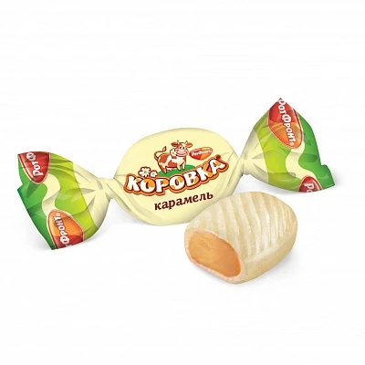 Карамель Коровка