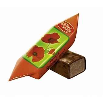 Конфеты Красный мак