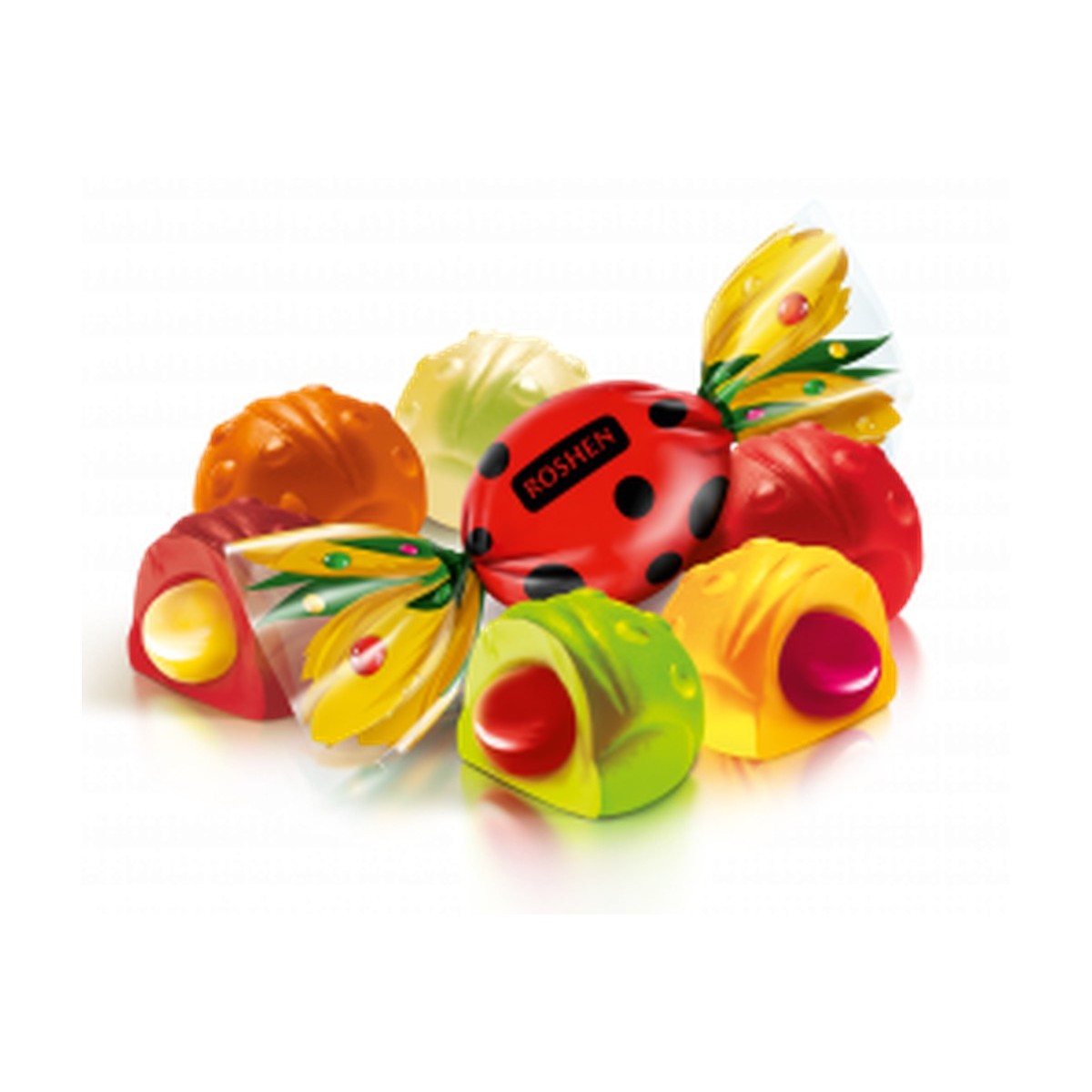 Ladybird (божья коровка)