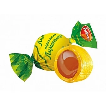 Карамель Лимончики