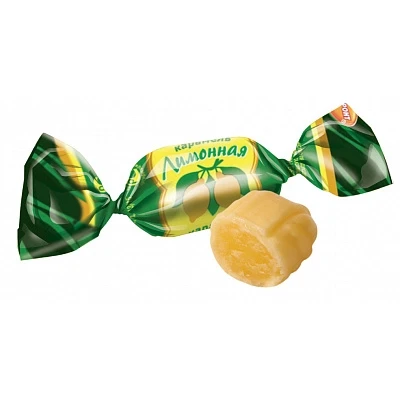 Карамель Лимонная