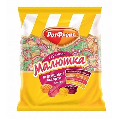 Карамельное ассорти Малютка