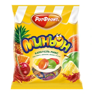 Карамель Миньон