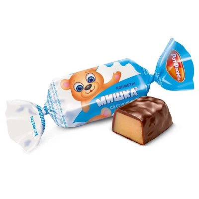 Конфеты Мишка