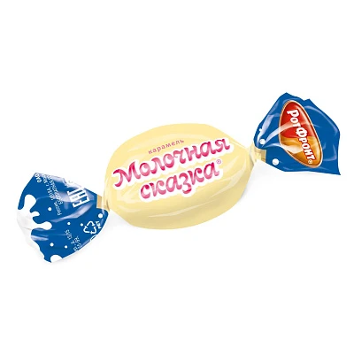 Карамель Молочная сказка
