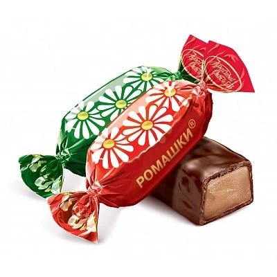 Конфеты Ромашки