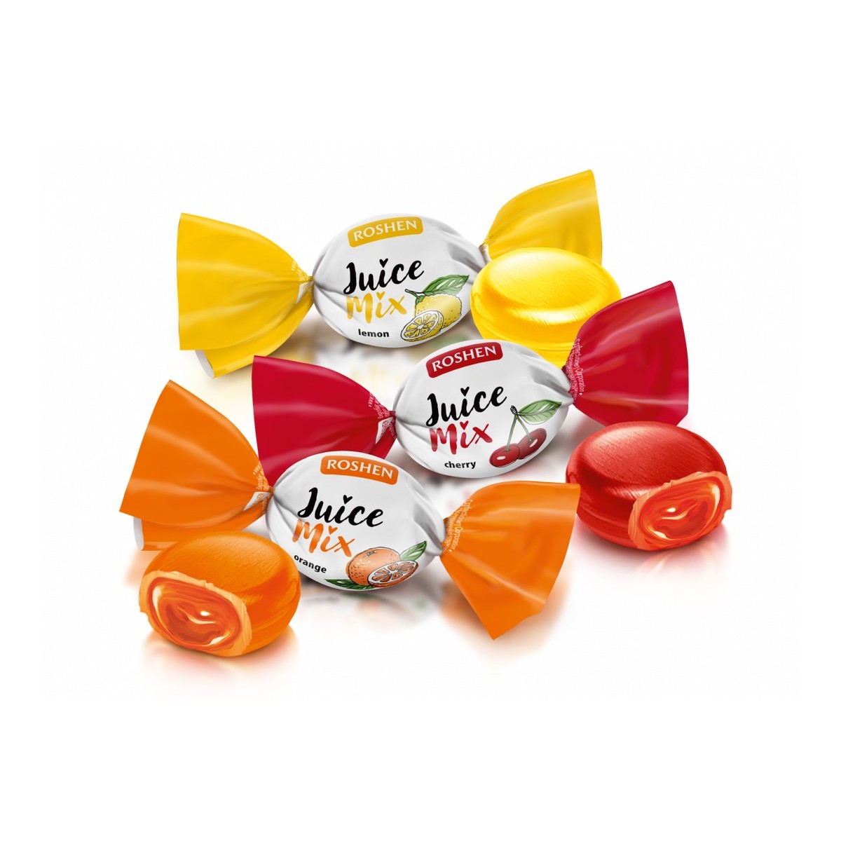 Roshen Juice Mix