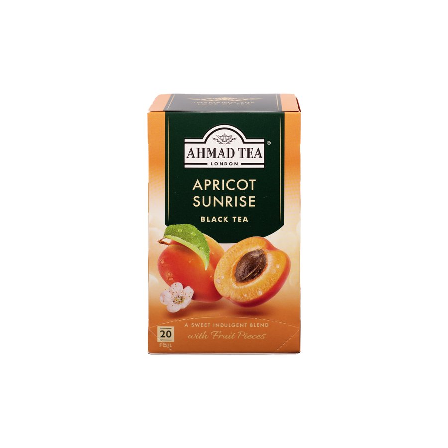Apricot Sunrise