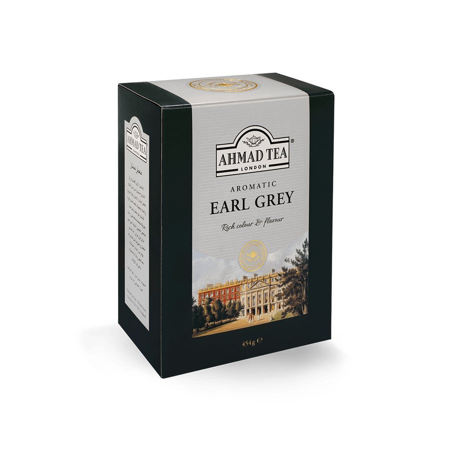 Aromatic Earl Grey thumbnail 2