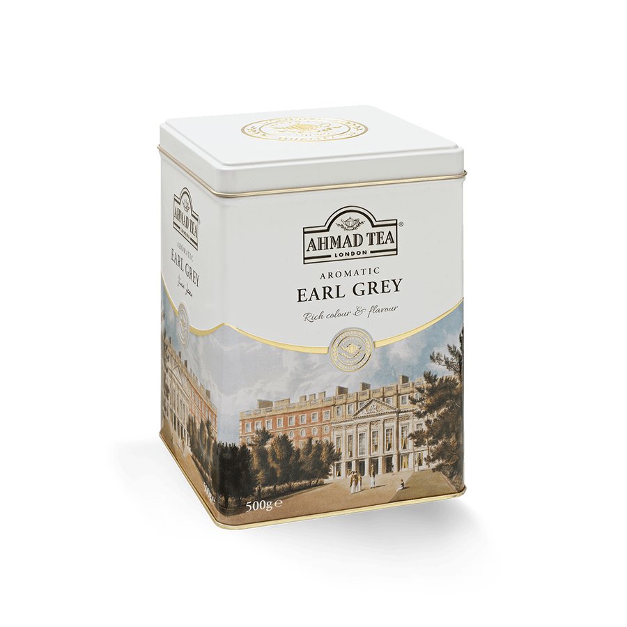 Aromatic Earl Grey
