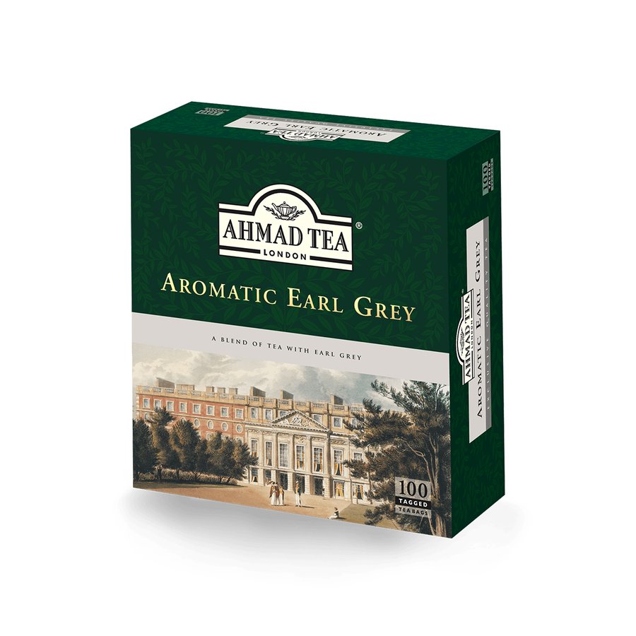 Aromatic Earl Grey