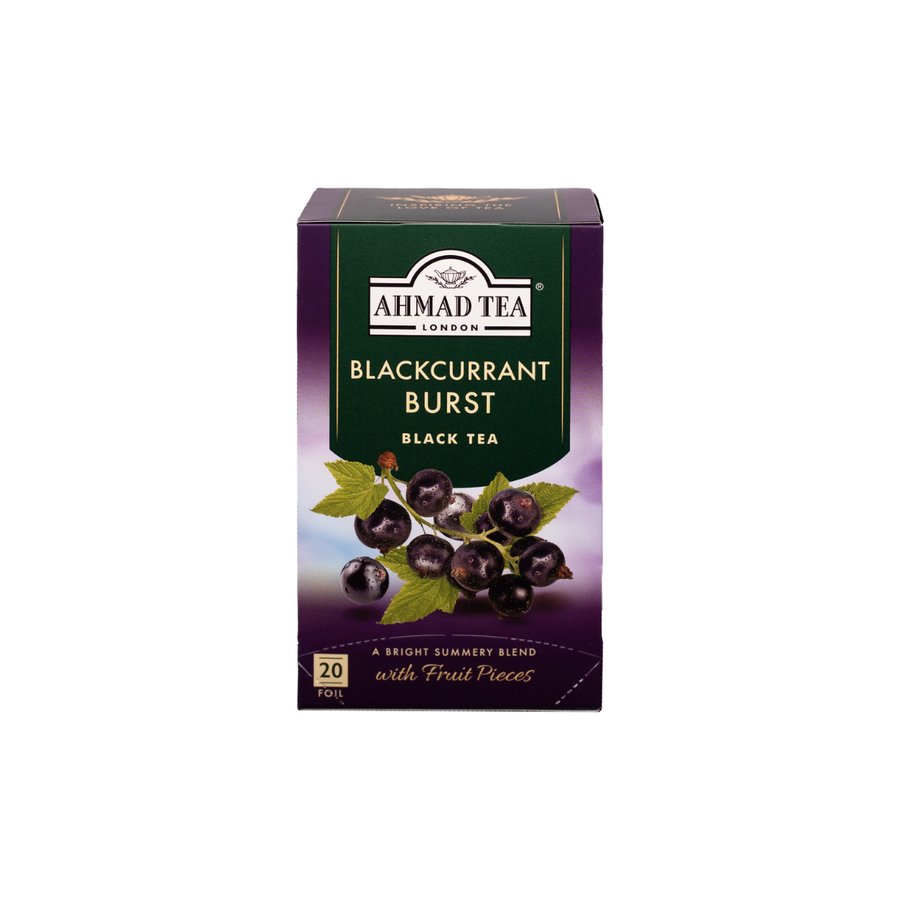 Blackcurrant Burst
