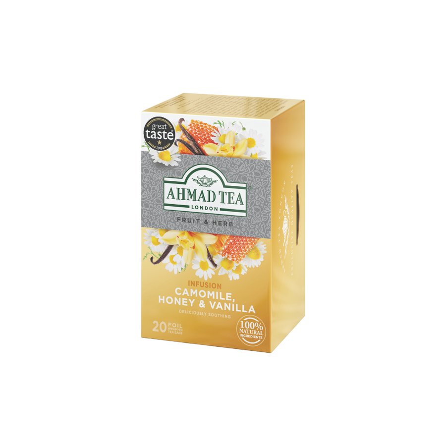 Camomile, Honey & Vanilla thumbnail 2