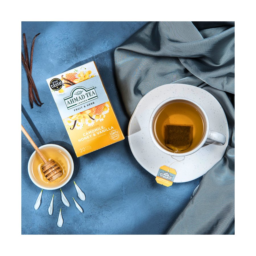 Camomile, Honey & Vanilla thumbnail 3