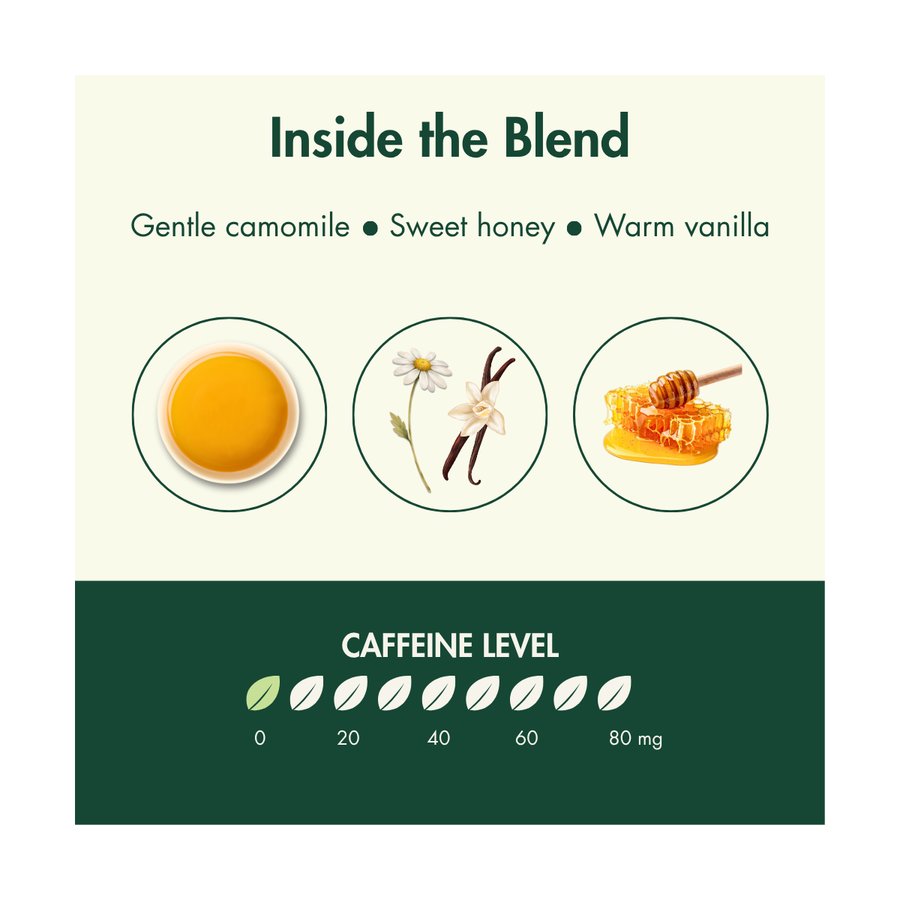 Camomile, Honey & Vanilla thumbnail 4