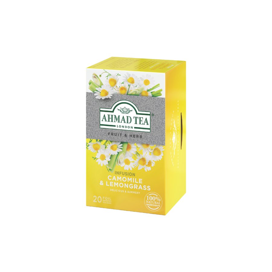 Camomile & Lemongrass thumbnail 2