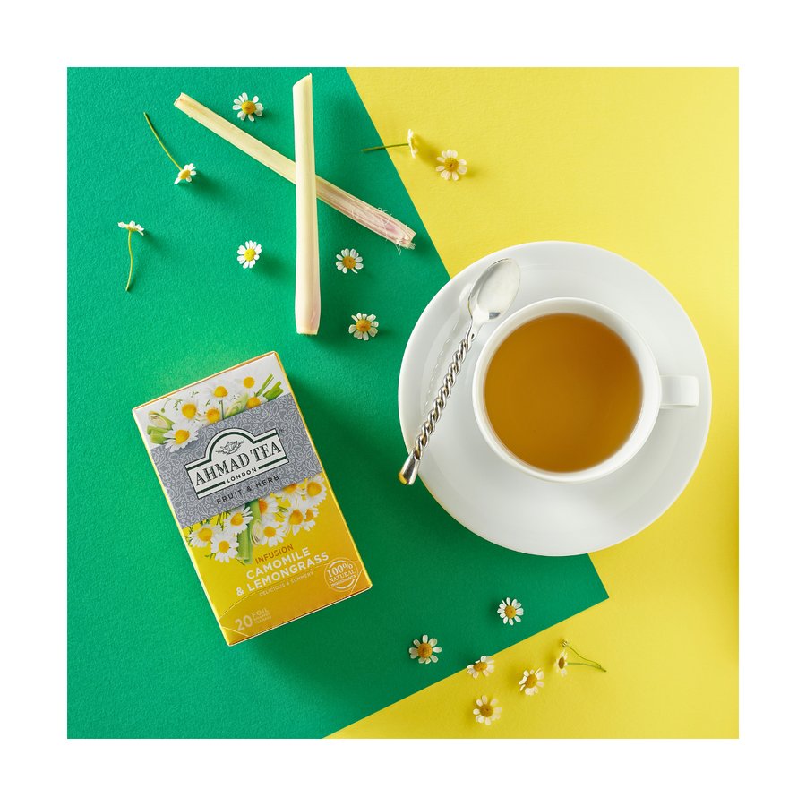 Camomile & Lemongrass thumbnail 3