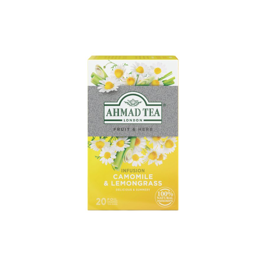 Camomile & Lemongrass