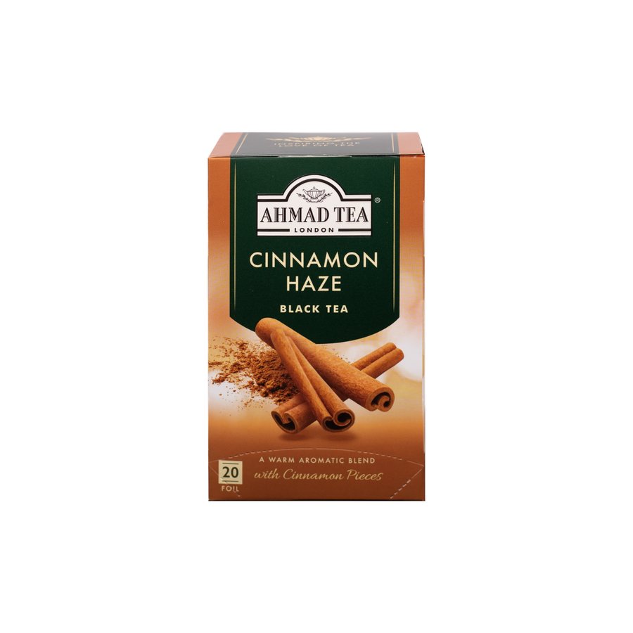 Cinnamon Haze