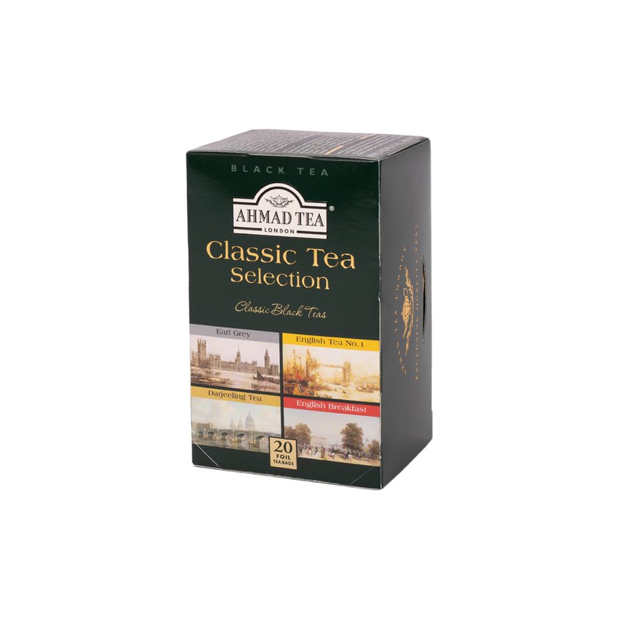 Classic Tea Selection thumbnail 2
