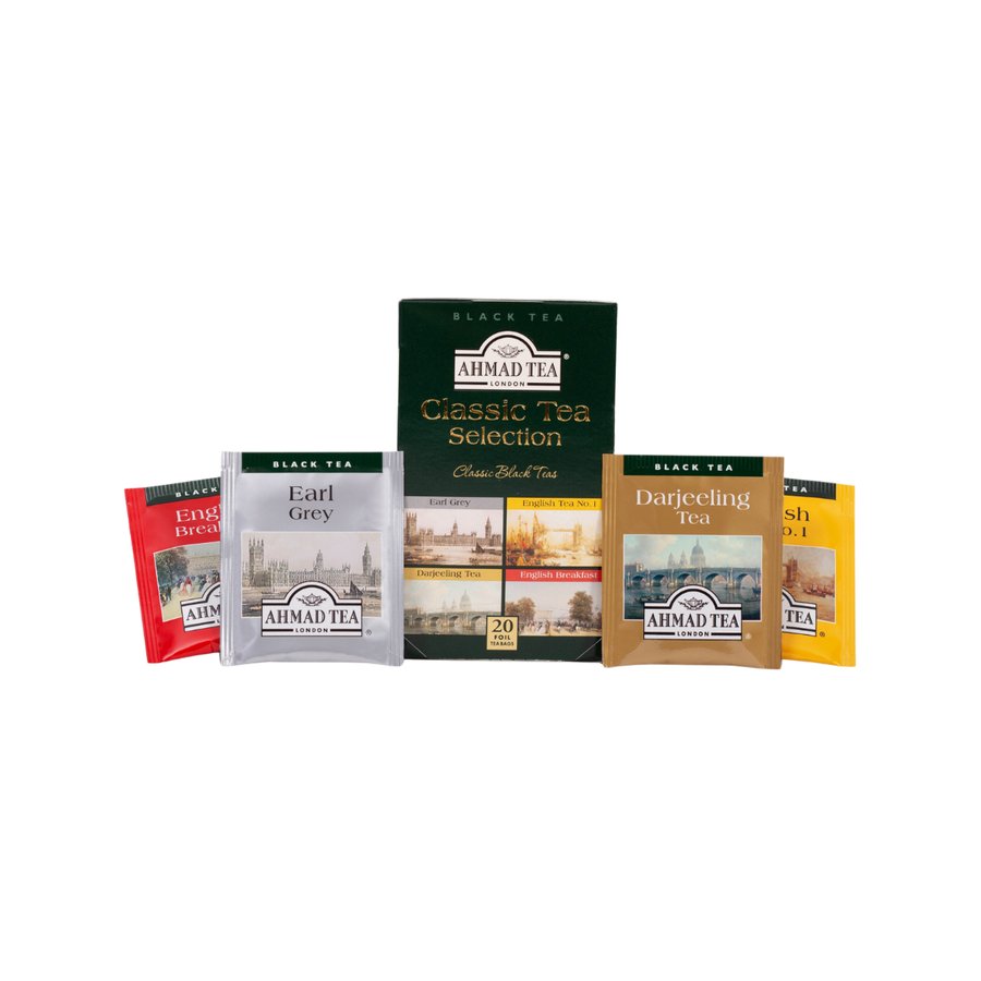 Classic Tea Selection thumbnail 3