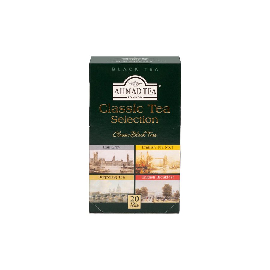 Classic Tea Selection