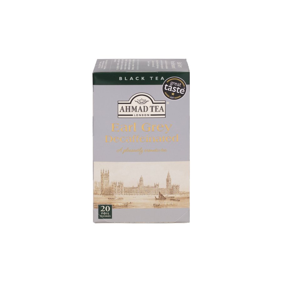 Earl Grey DeCaf