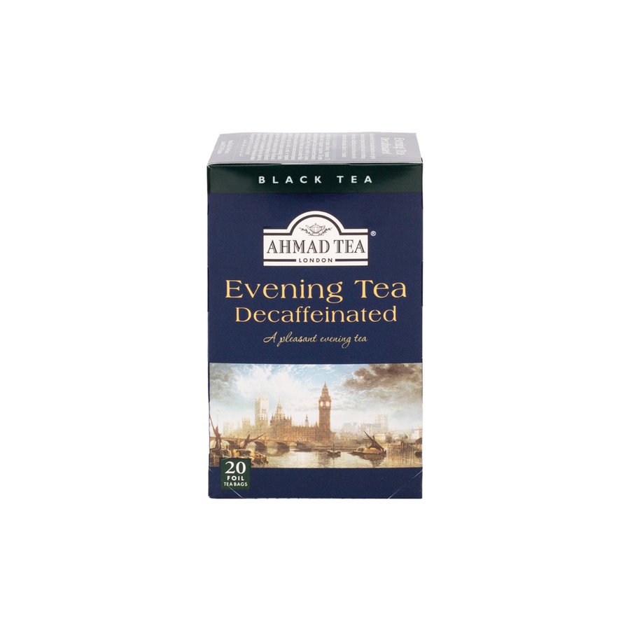 Evening DeCaf