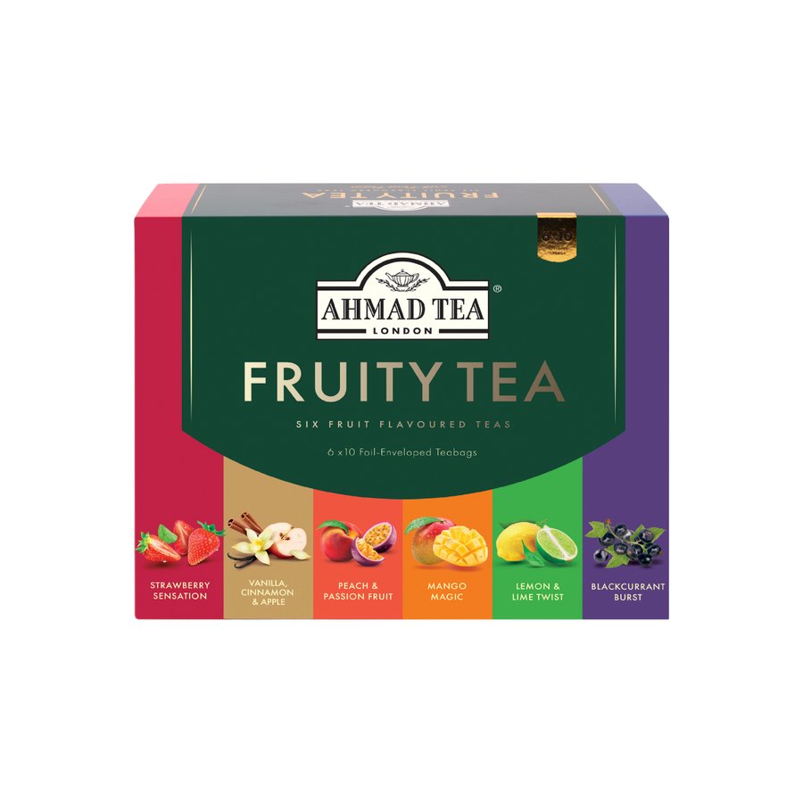 Fruitytea Selection Pack