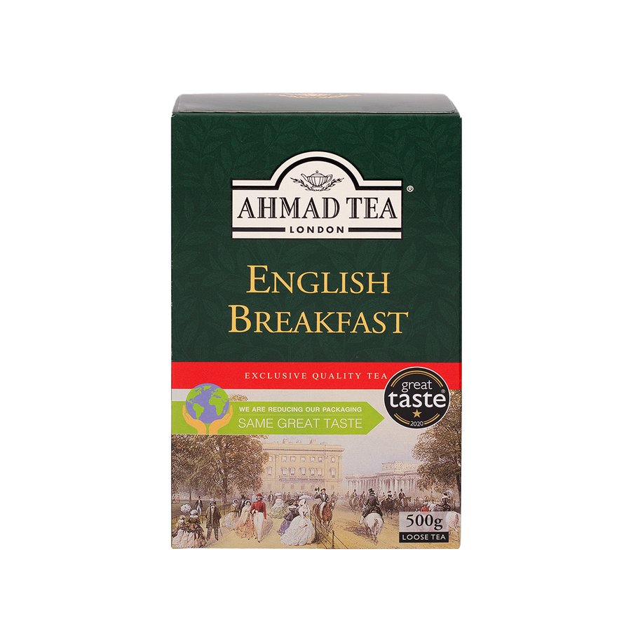 English Breakfast thumbnail 2