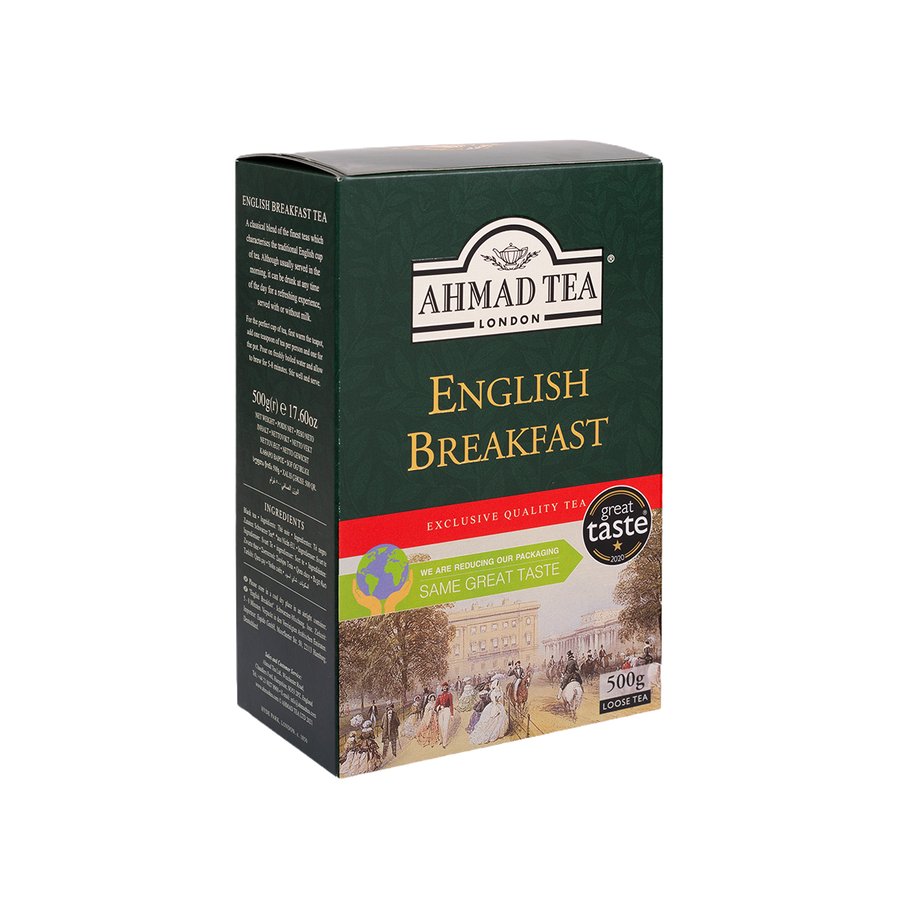 English Breakfast thumbnail 3