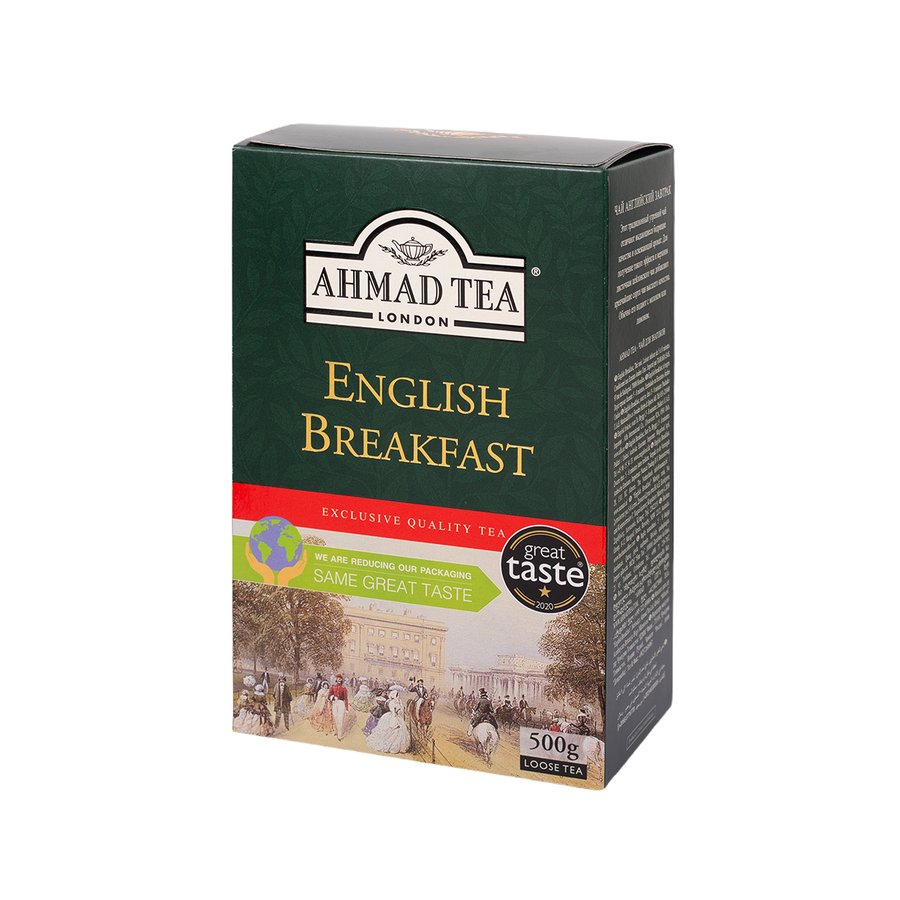 English Breakfast